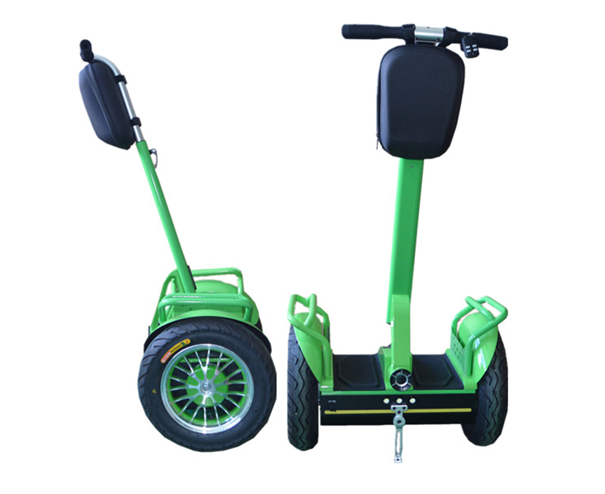 Model ESIII-L2 72V City Road Self Balancing Electric Scooter