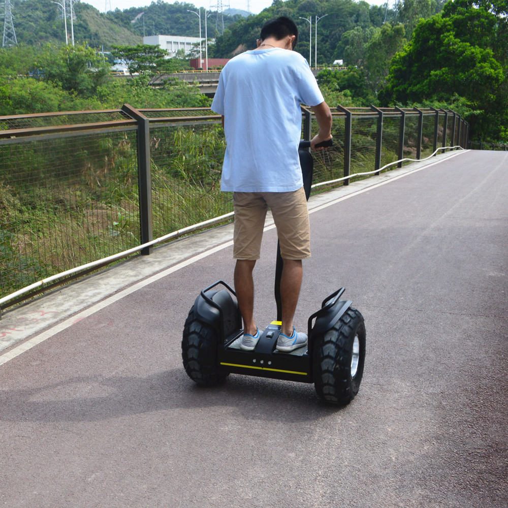 Off Road Self Balancing Electric Scooter ESOI-L2