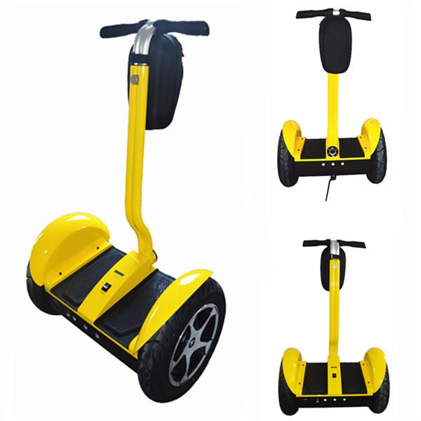 EcoRider ESIII-L1 36V Indoor Self Balancing Electric Scooter