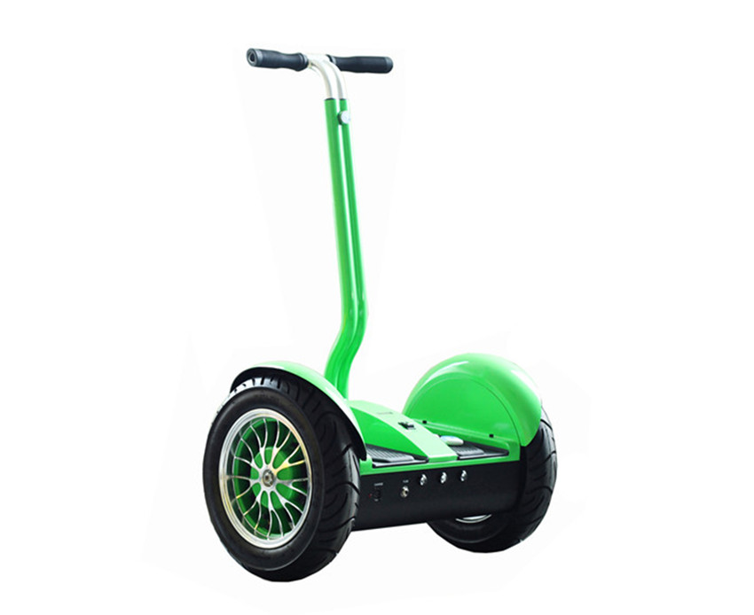 EcoRider ESIII-L1 36V Indoor Self Balancing Electric Scooter