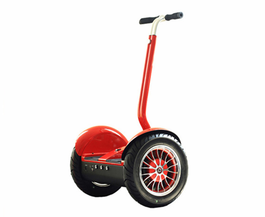 EcoRider ESIII-L1 36V Indoor Self Balancing Electric Scooter