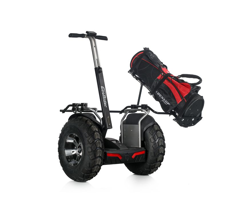 EcoRider E8 Off Road Segway Golf Scooter