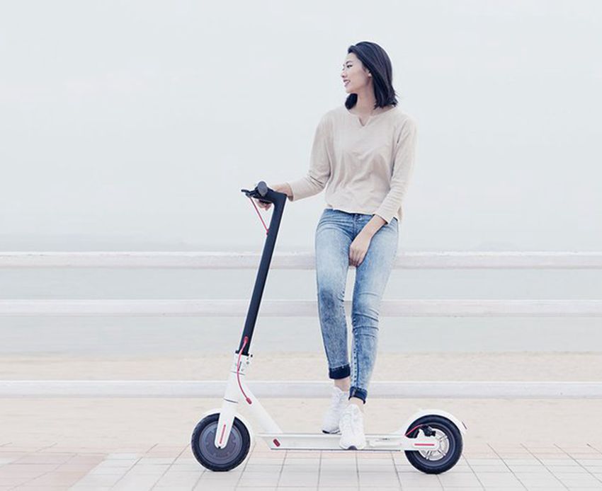 8.5inch Two Wheel Folding Electric Scooter E4-5
