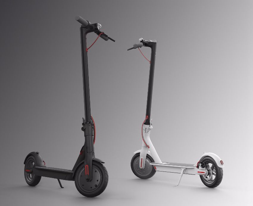 e4-5 electric scooter