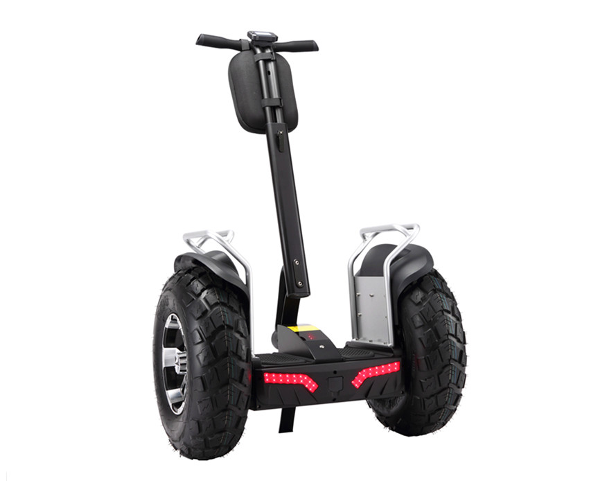 Latest EcoRider E8 Off Road Self Balancing Electric Scooter