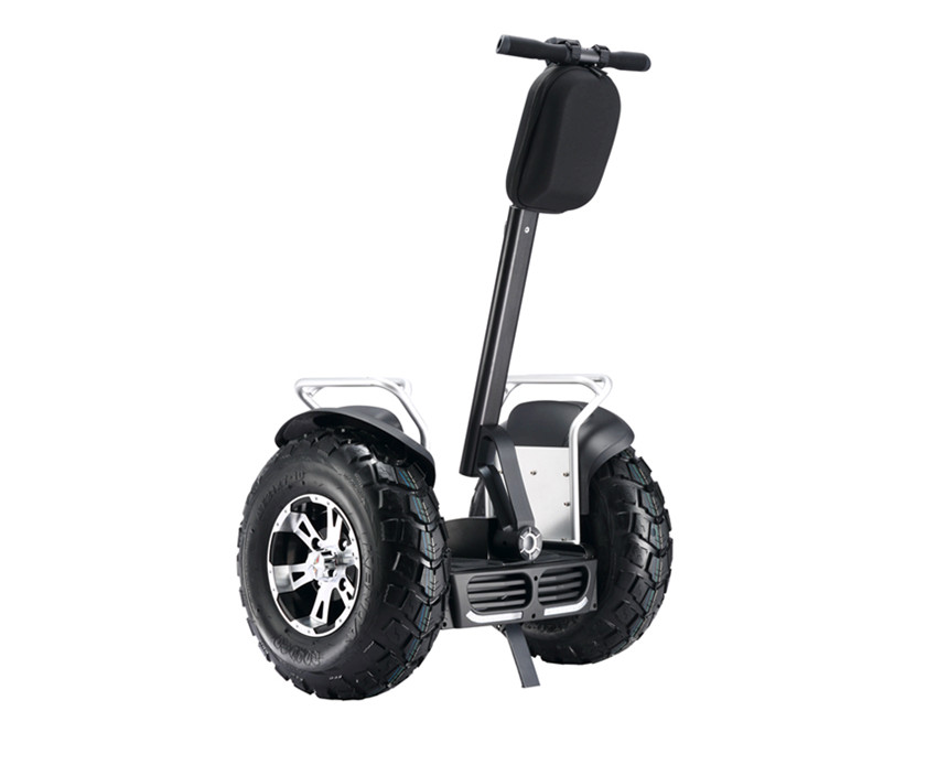 Latest EcoRider E8 Off Road Self Balancing Electric Scooter