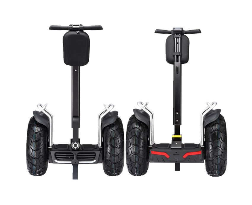 Latest EcoRider E8 Off Road Self Balancing Electric Scooter