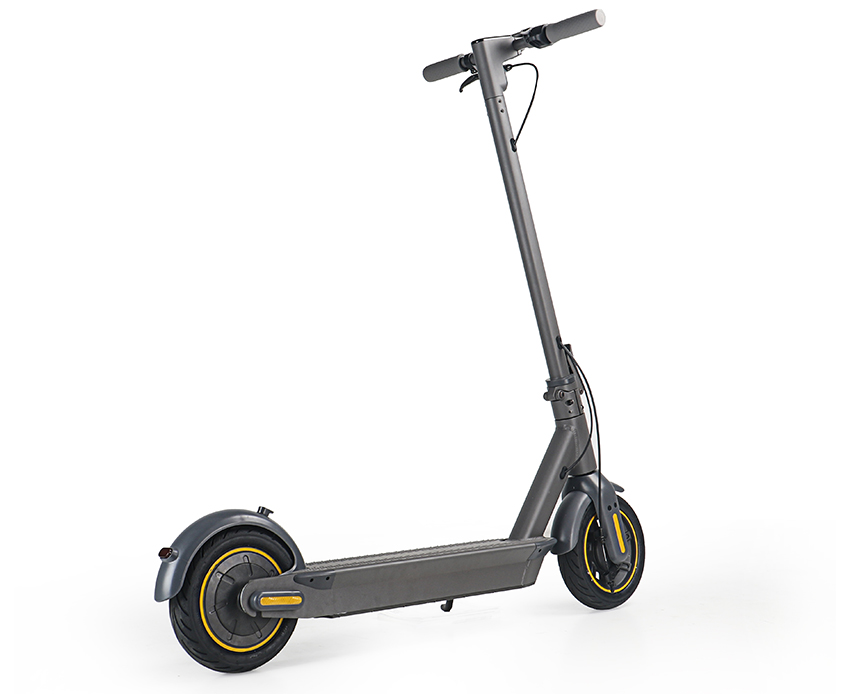EcoRider 10inch Two Wheel Foldable Electric Scooter E4-Max