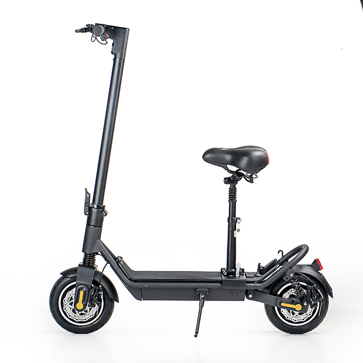 10inch Two Wheel Foldable Electric Scooter EcoRider E4-7 Supplier