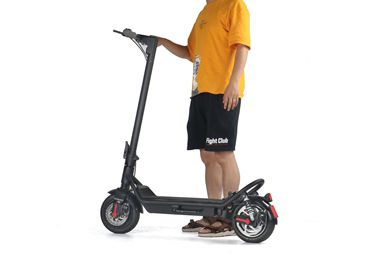 EcoRider E4-7 10inch Foldable Electric Scooter