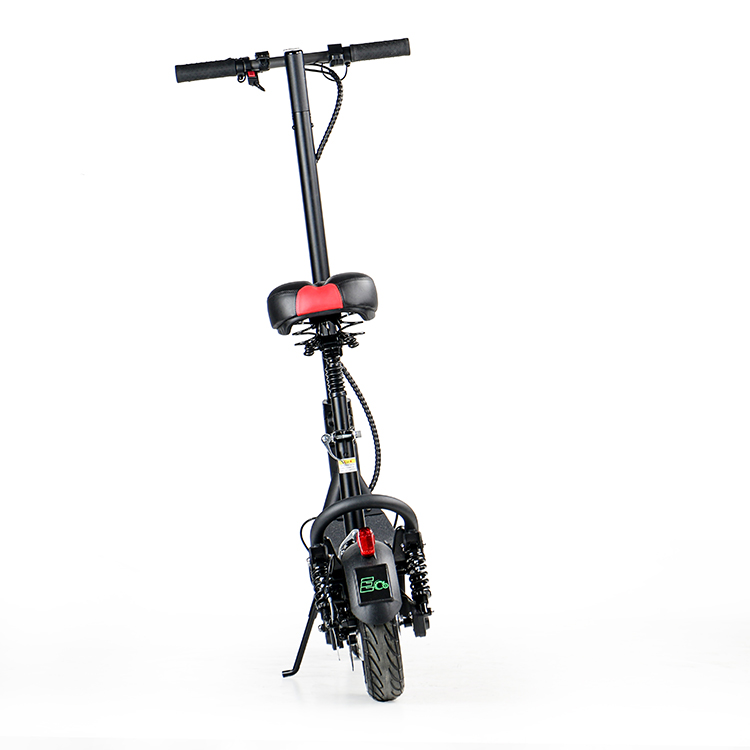 EU/US Warehouse 2 Wheels cheap Foldable fat tire electric scooter adults