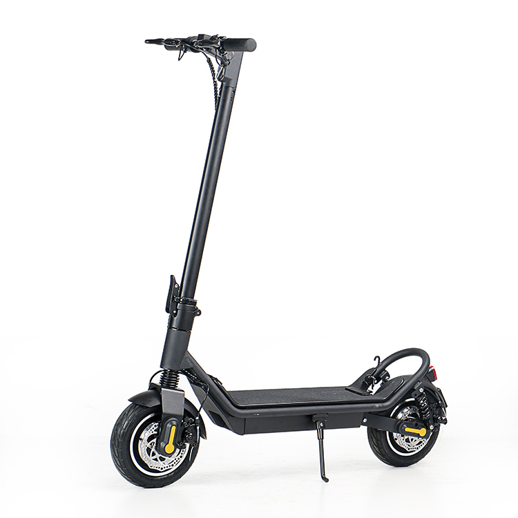 10inch Two Wheel Foldable Electric Scooter EcoRider E4-7 Supplier