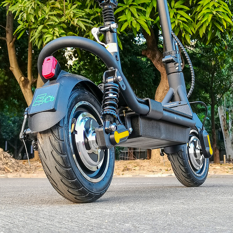 10inch Two Wheel Foldable Electric Scooter EcoRider E4-7