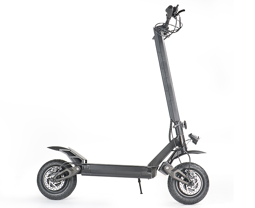 10inch Dual Motor Folding Electric Scooter E4-9