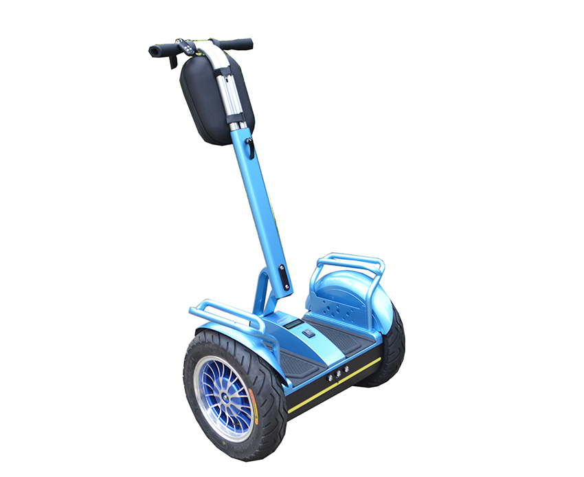 Model ESIIIL2 72V City Road Self Balancing Electric Scooter