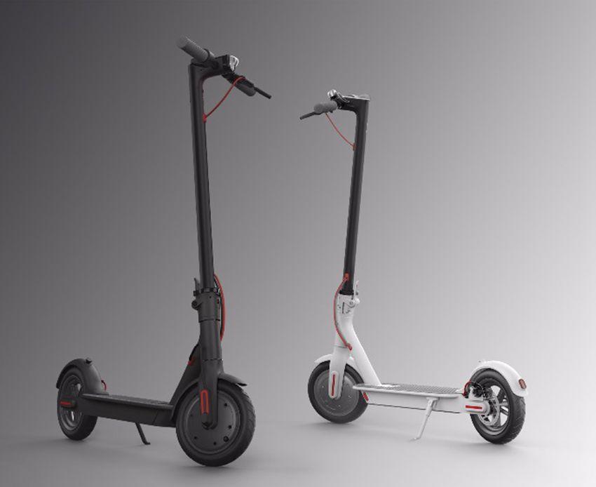 8.5inch Two Wheel Folding Electric Scooter E4-5