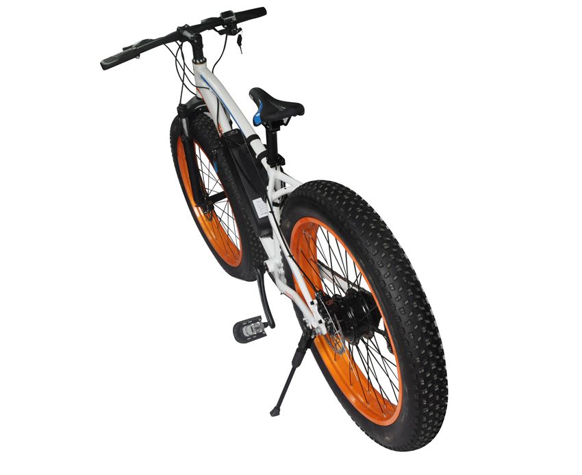 Latest EcoRider E8 Off Road Self Balancing Electric Scooter