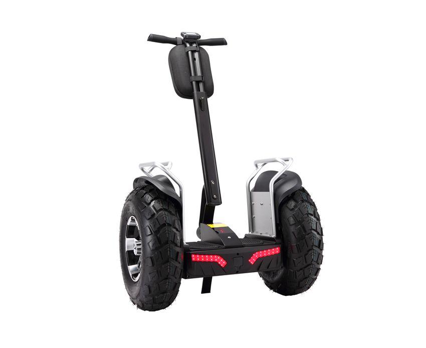 Latest EcoRider E8 Off Road Self Balancing Electric Scooter