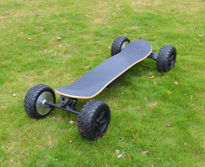 EcoRider E7 Off Road 4 Wheel Electric Skateboard