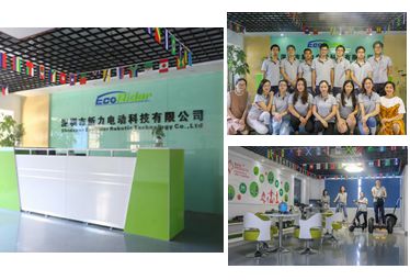 Shenzhen EcoRider Robotic Limited