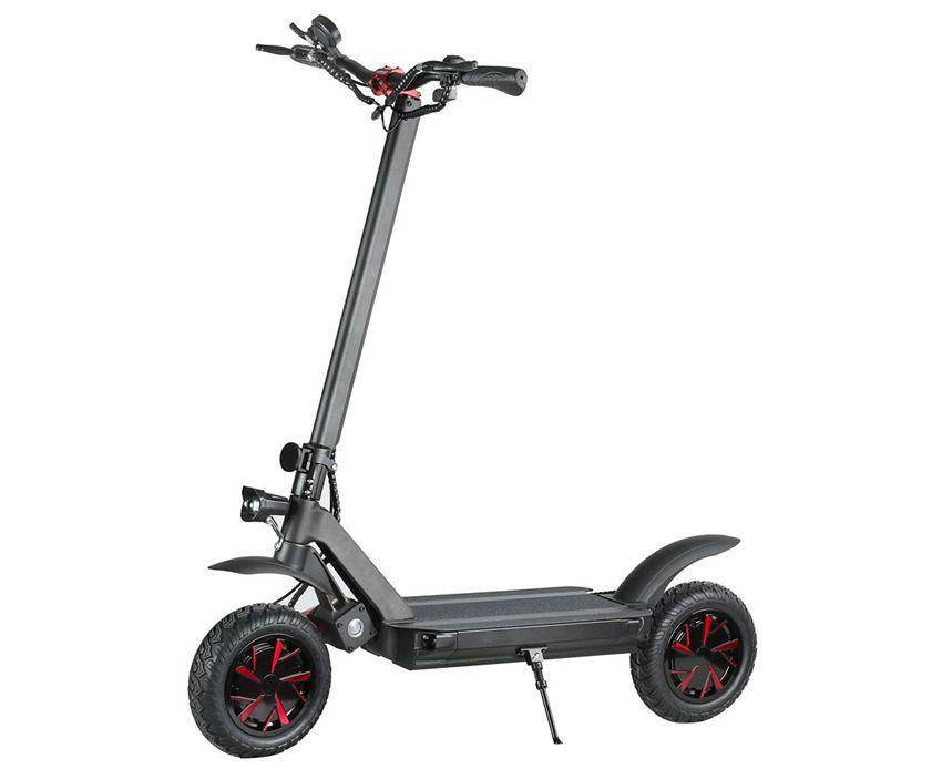 10inch Dual Motor Folding Electric Scooter E4-9